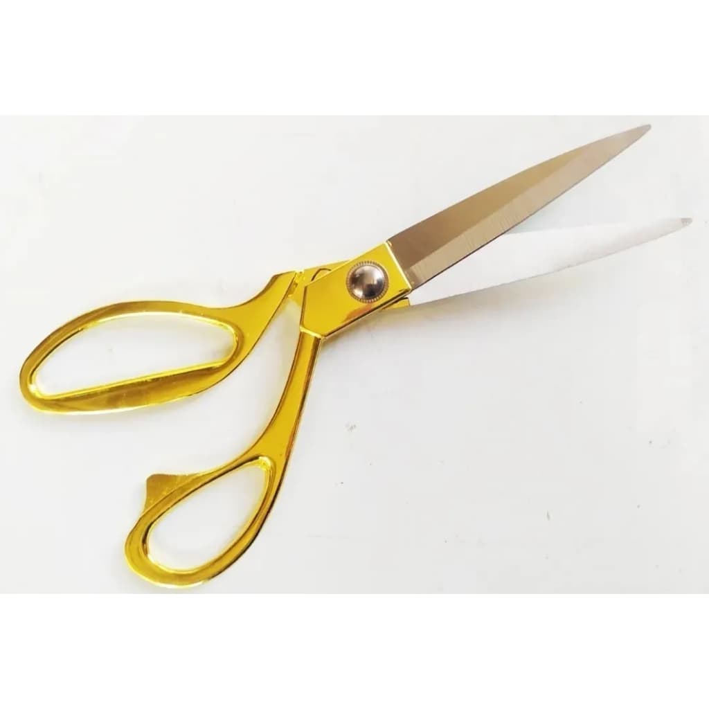 Tesoura Inox Para Crina De Cavalo Importada