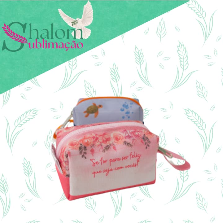 10 Porta moedas personalizadas lembrancinhas aniversário casamento brindes vários temas