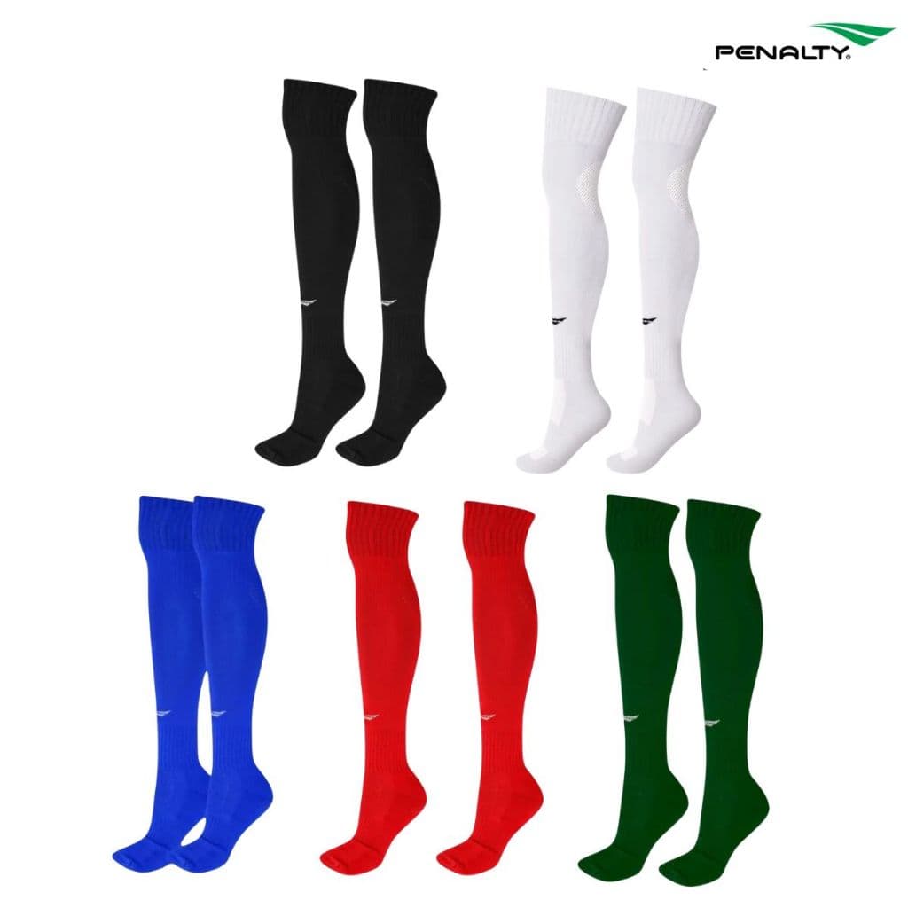 2 Pares de Meião Penalty Matis Esportivo  > Futebol Futsal Vôlei Basquete Handebol Corrida Esportes