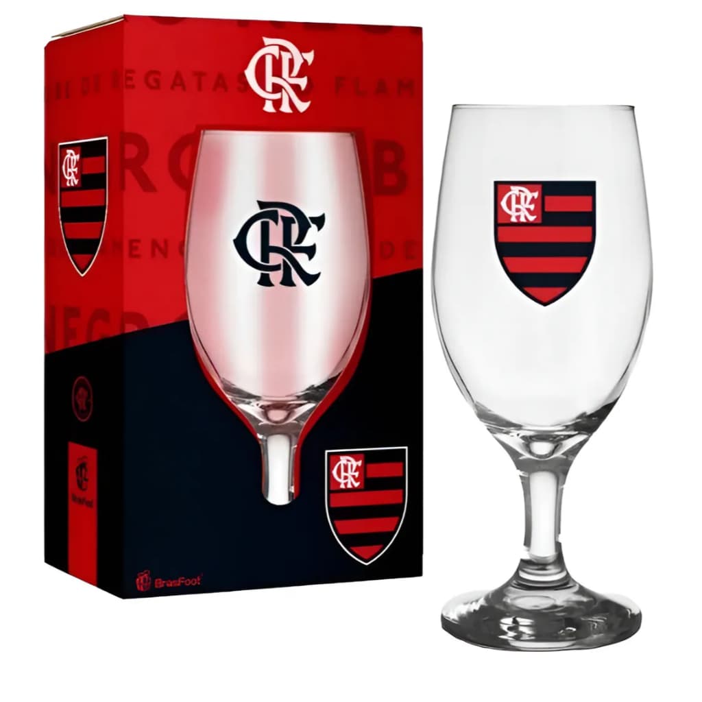 Taça De Vidro Windsor Flamengo  Clubes Mengão