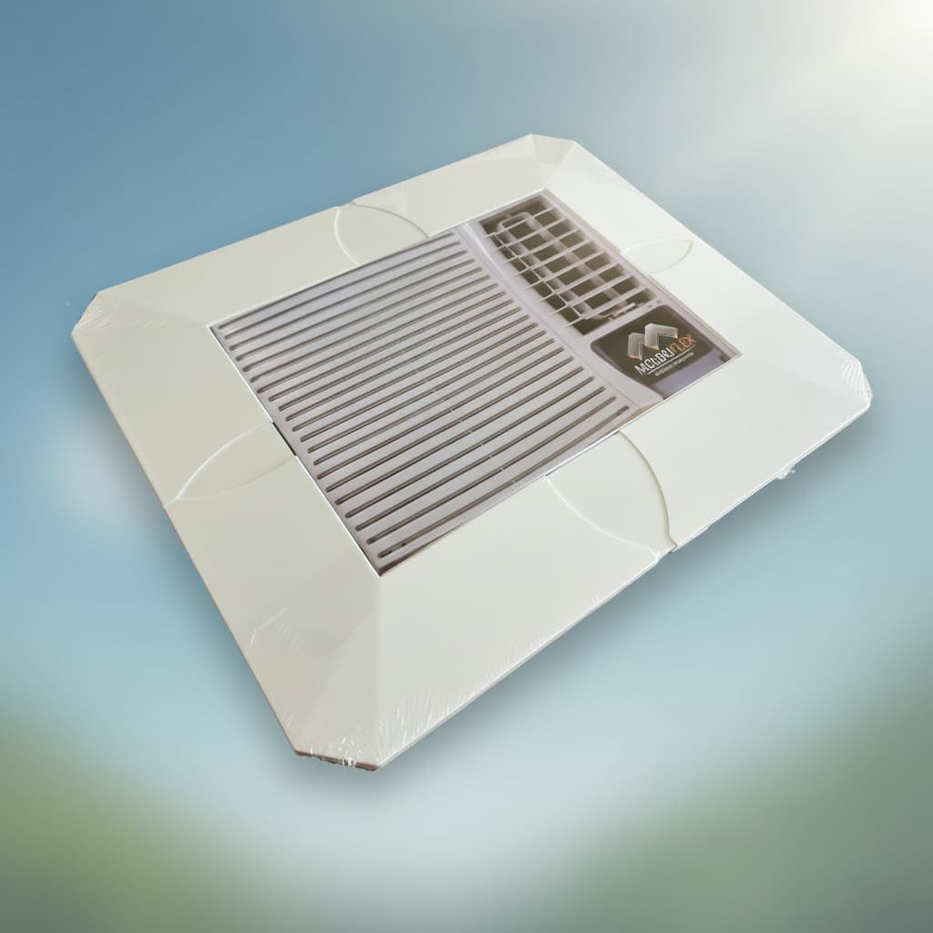 Moldura Para Ar Condicionado Regulável Várias Cores De 5600 A 30.000btus