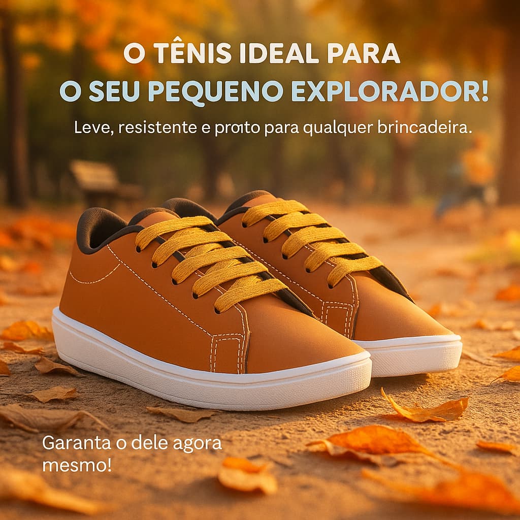 Tenis Infantil Menino Escolar Masculino Casual Leve Antiderrapante Entrega Rápida