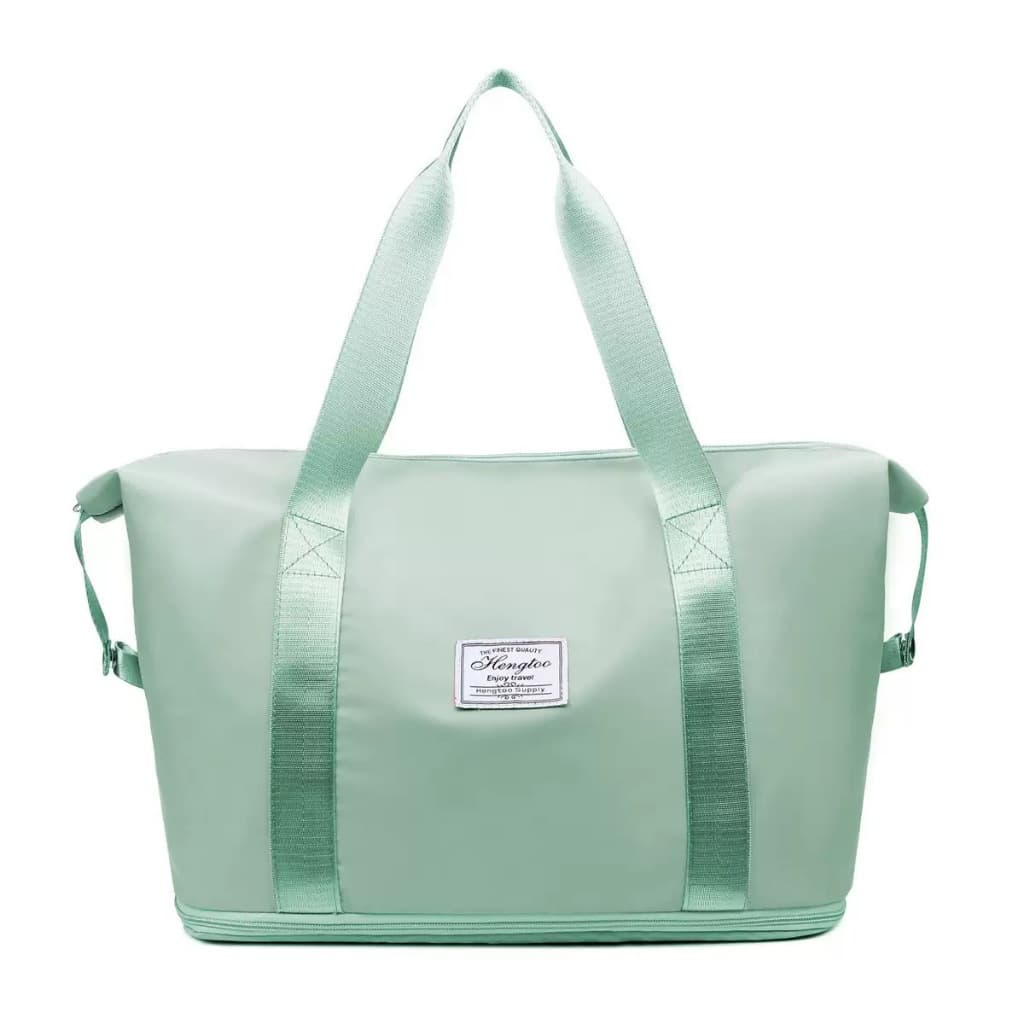 Bolsa Fitness Feminina de Grande Capacidade Resistente para Yoga e Academia
