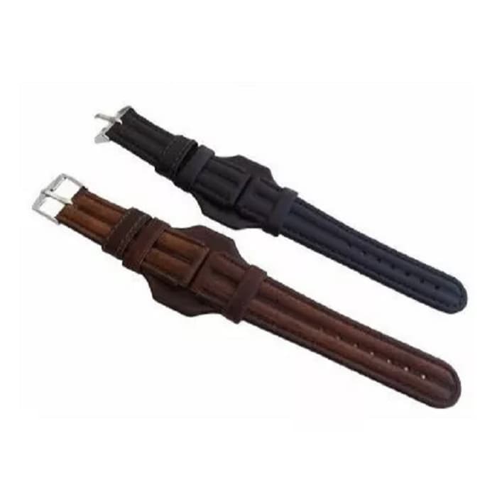Pulseira Relogio Modelo Magnum Em Couro Super Macia