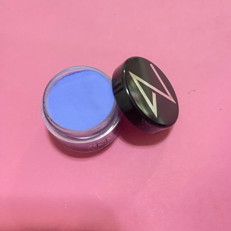 Po acrílico colorido azul 700 Majestic 10g