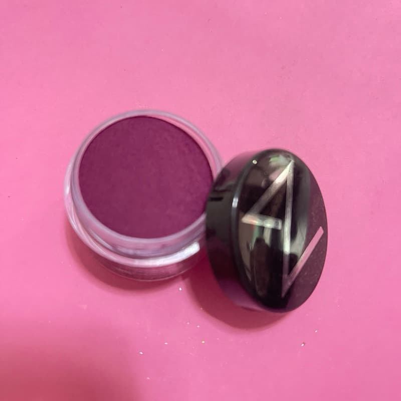 Po acrílico colorido Borgonha Majestic 10g