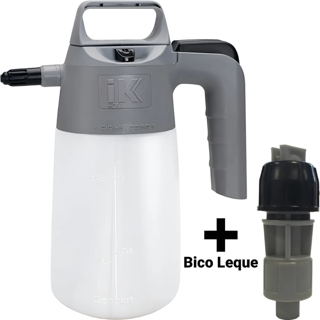 Pulverizador Ik Hc 1,5l Kit Impermeabilizacao Profissional