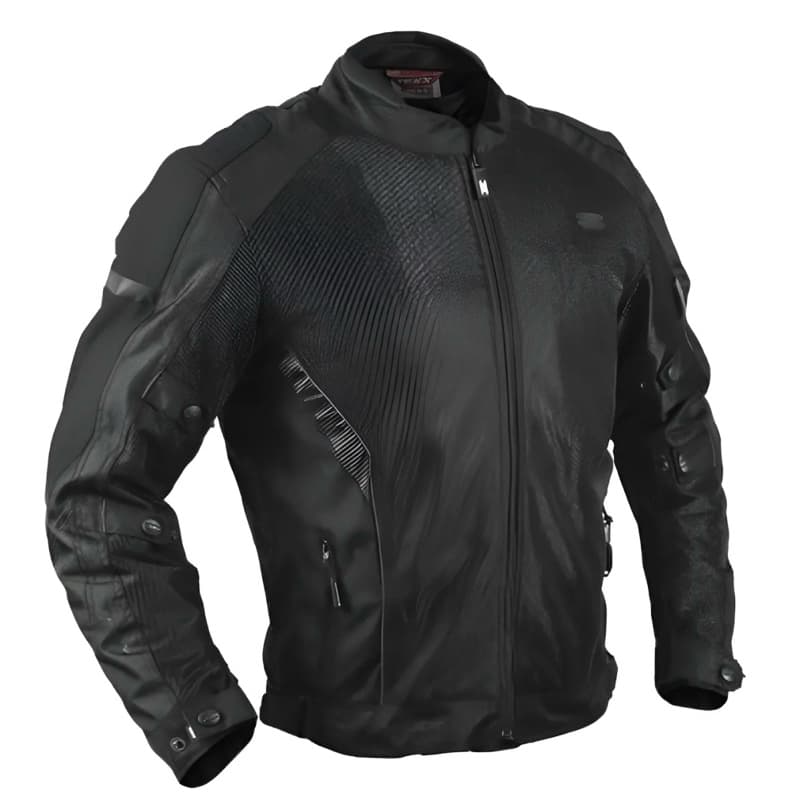 Jaqueta Motociclista Texx Saga V2 Impermeável Forro Removível