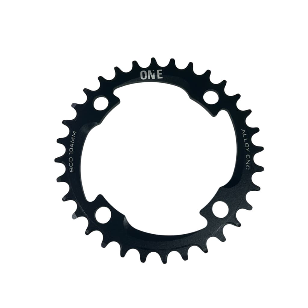 Coroa Single Argon One Bike Alumínio Reposição 36t Bcd 104