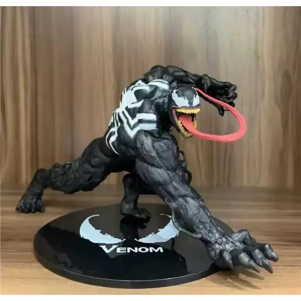 coleção figuras action venon Marvel, venom, figure, action, marvel, figura colecionável Venom, boneco Venom