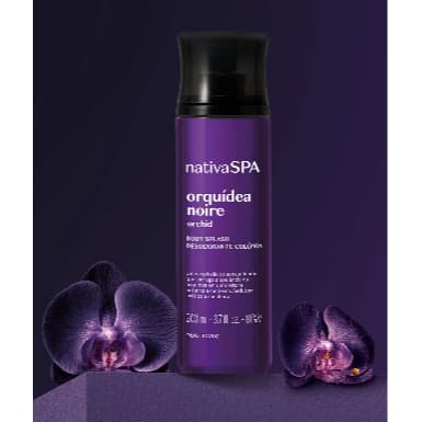 Body Splash  Oboticario varias fragrâncias.