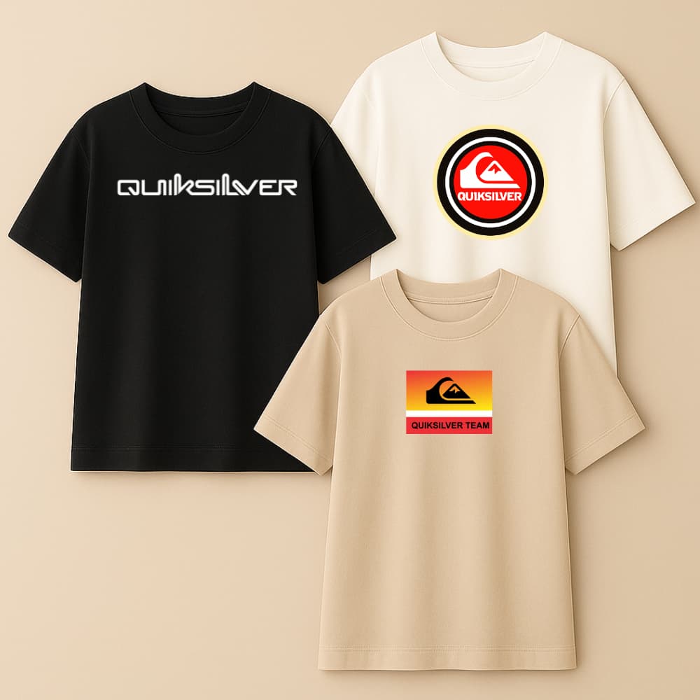 kit 3 camisetas Masculina 100% Algodão fio 30.1 Premium envio no mesmo dia RAPIDO