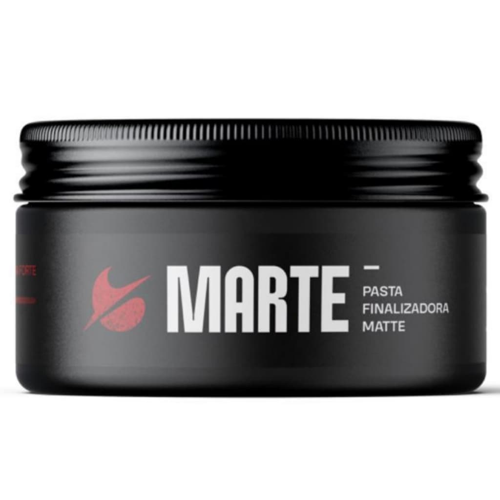 Pomada Modeladora Mate Órbita Pasta Finalizadora Matte Premium