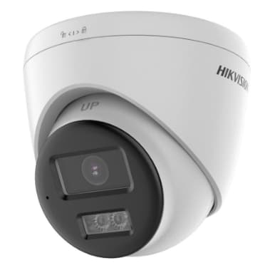 Câmera Hikvision Turbo Hd Audio Bidirecional Ds-2ce78d0t-lts