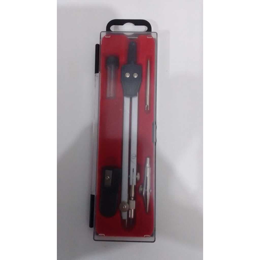 Compasso Tira Linha BRW c/ 5 itens