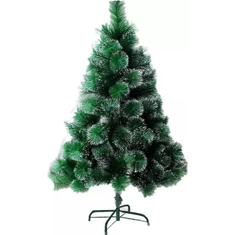 Pinheiro Árvore de Natal com Galhos Nevada Wincy  - 120cm C/ 90 Galhos