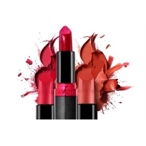 BATOM ULTRA COLOR MATTE , CREMOSO E BRILHANTE AVON