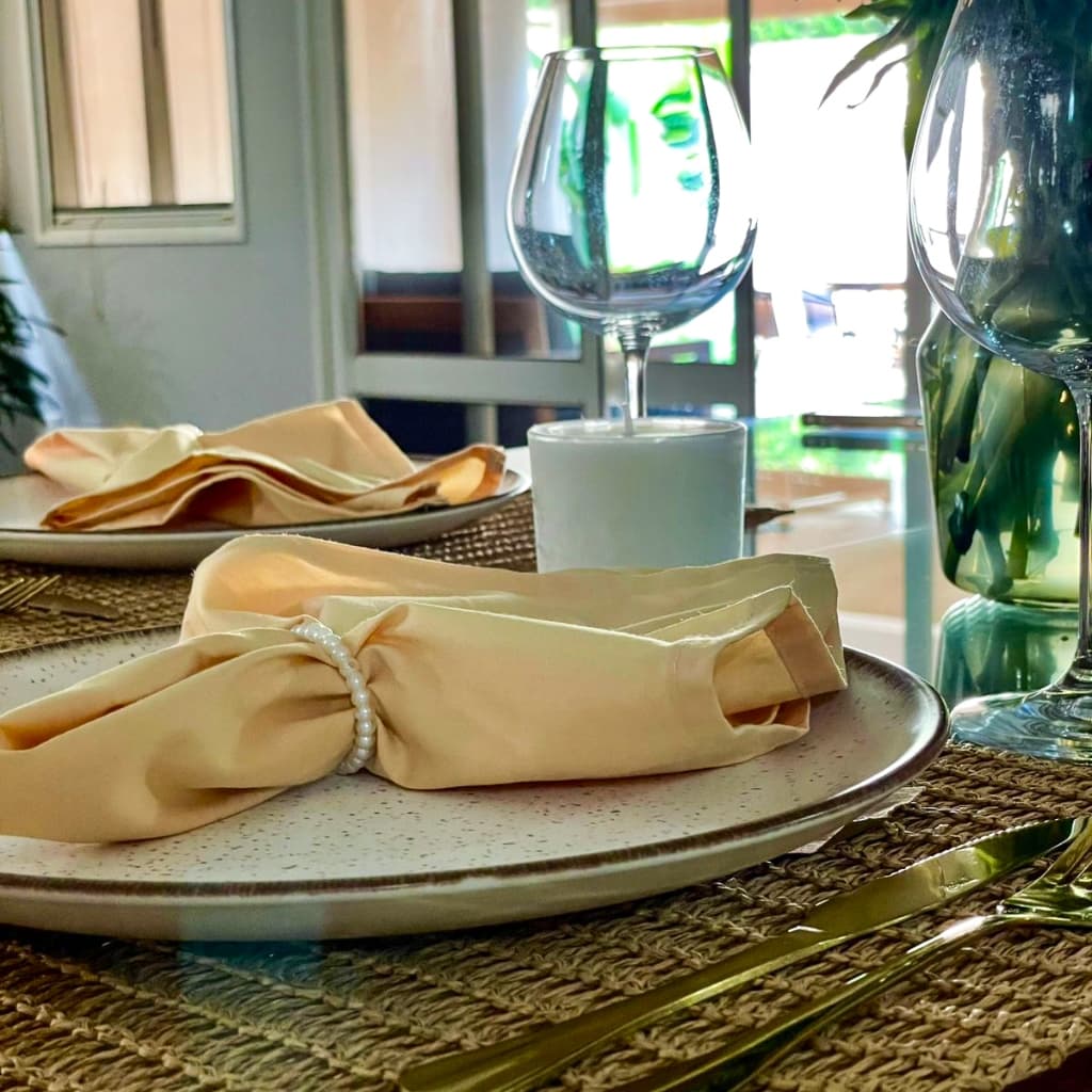 Louças de cerâmica linha Organic home coleção Vanilla - A partir de 6 unidades