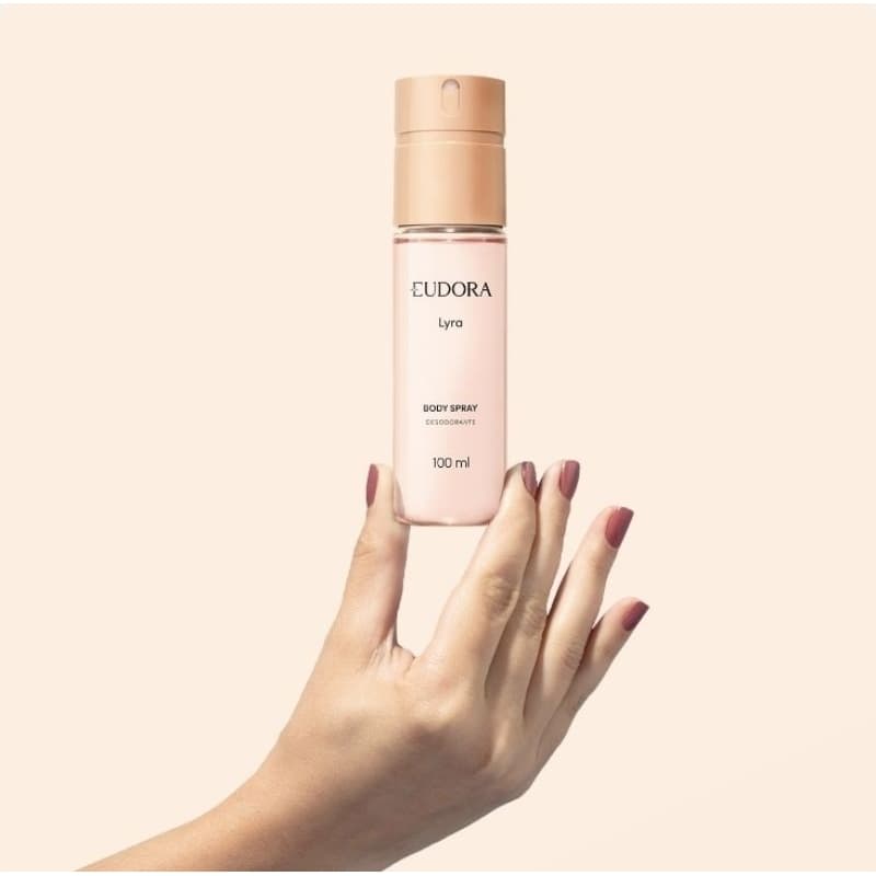 Body splash Lyra Eudora 100ml