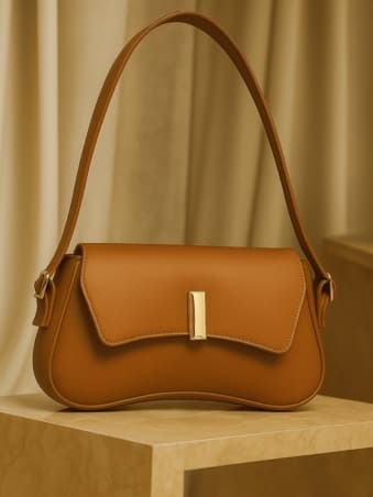 Bolsinha Feminina Pequena Bolsa De Mão Tiracolo Bag Premium Elegante Moderna