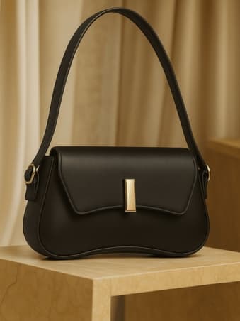 Bolsa Feminina Pequena Tiracolo Bolsinha De Mão Bag Premium Elegante Moderna