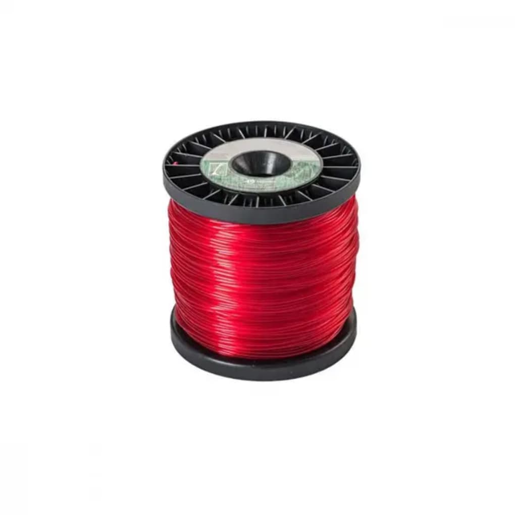 Fio de Nylon 1.8 Para Aparador de Grama Jardinagem