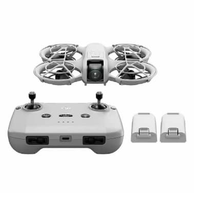 Drone DJI Neo Fly More Combo BR Cinza - DJI051