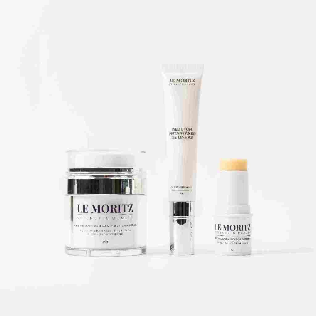 Protocolo de Rejuvenescimento Le Moritz