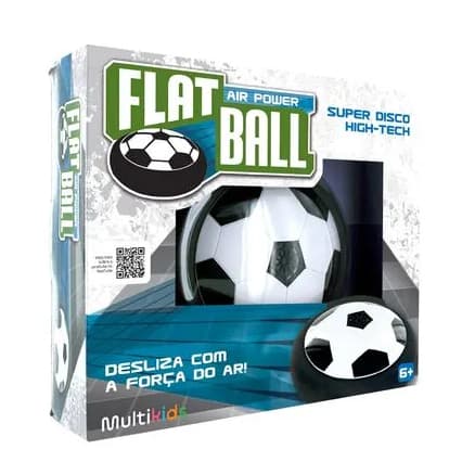 Disco Flat Ball - Multikids BR371