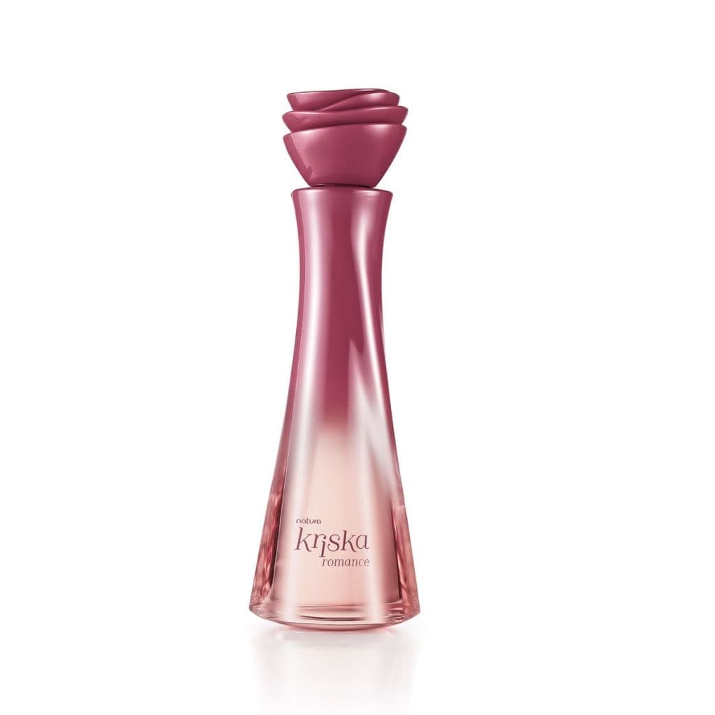 Kriska Romance 100 ml: A Essência Feminina