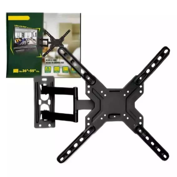 Seisa: Suporte de TV para TVs de 26" a 55" - Segurança e Estabilidade