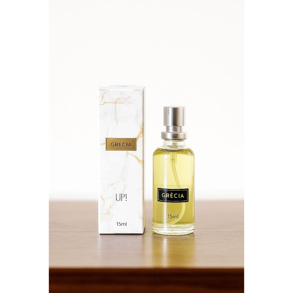 Mini Perfume UP! 41 Grécia 15ml