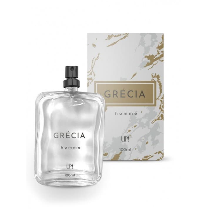 Perfume UP! Essências Grécia n*41 100ml