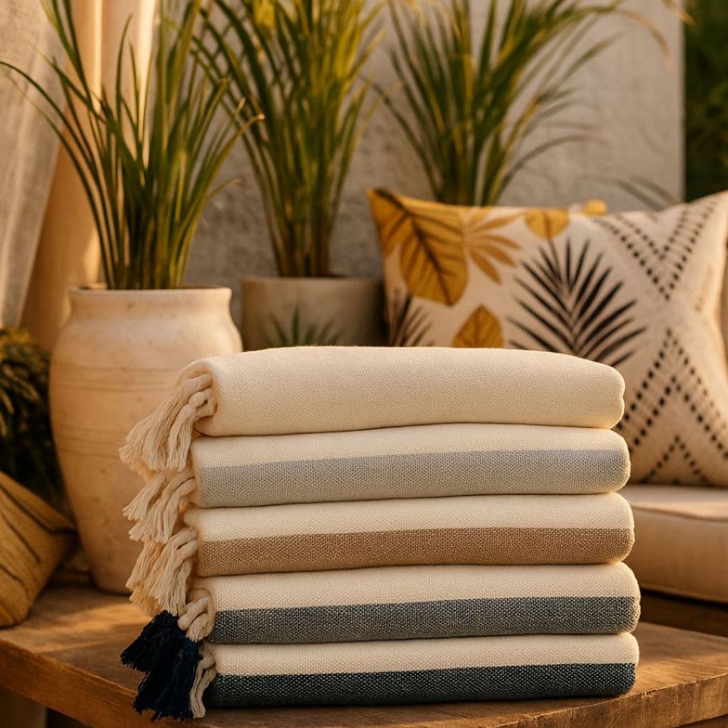 Manta Decorativa 2,40x1,80m com Toque Macio e Confortável, Resistente e Perfeita para Sofá e Cama
