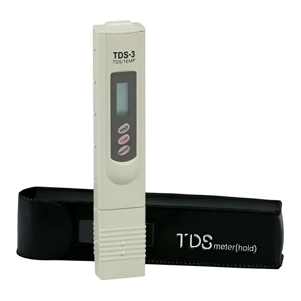 Medidor Condutividade Digital Condutivímetro-medidor Ec Tds