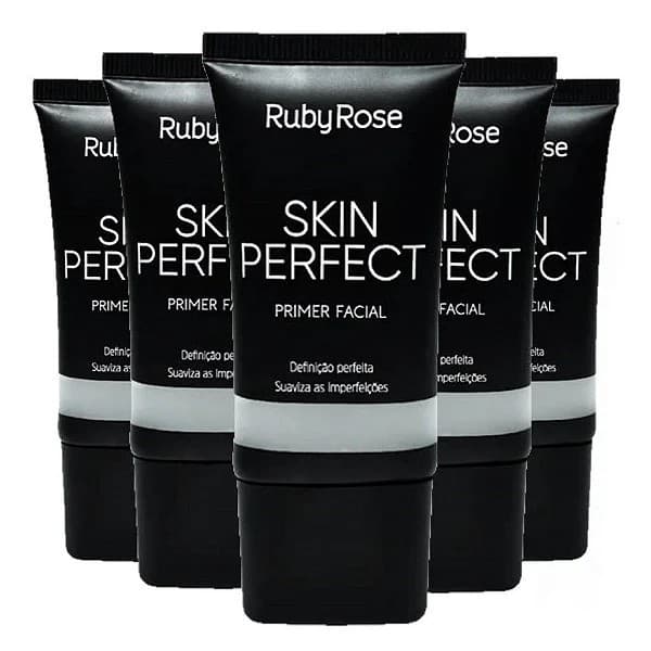 Primer Facial Skin Perfect Ruby Rose