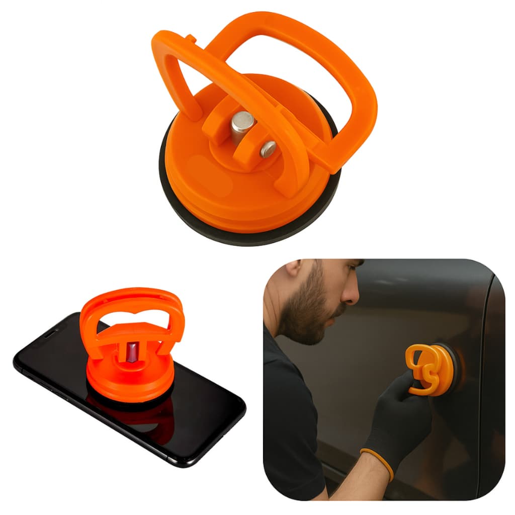 Ventosa Vacuo Remover Amassados De Carro Geladeira Tela Lcd Miniventosa Puxador Porta Eletrônicos Sucção Reparos Display