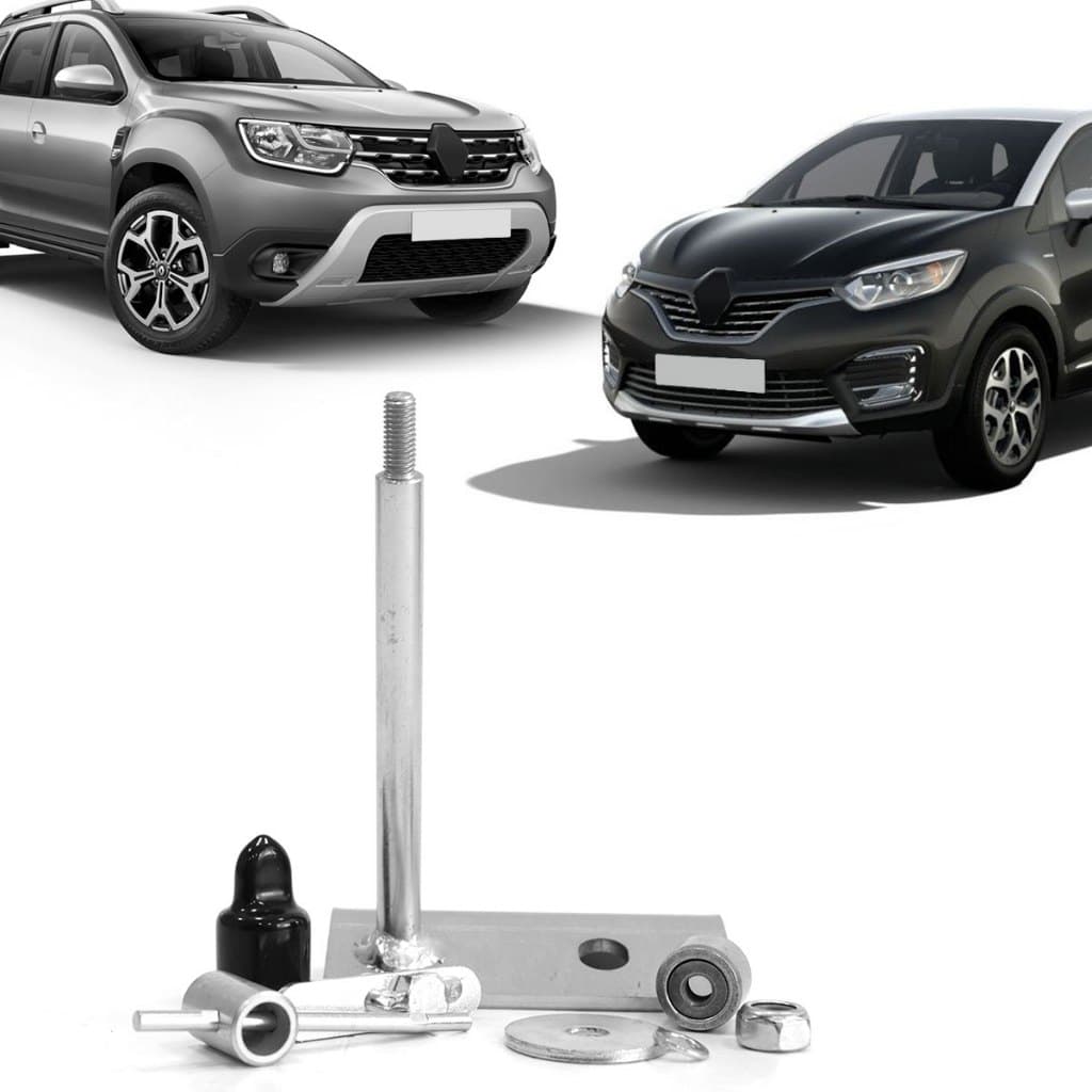 Parafuso Antifurto Para Estepe Duster E Captur 2020 2021 2022