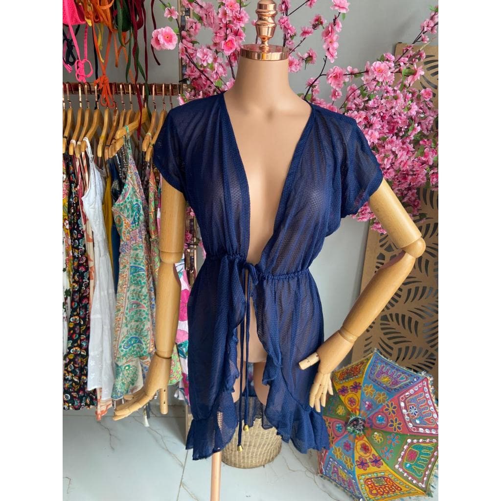 SAIDA DE PRAIA KIMONO ABERTO