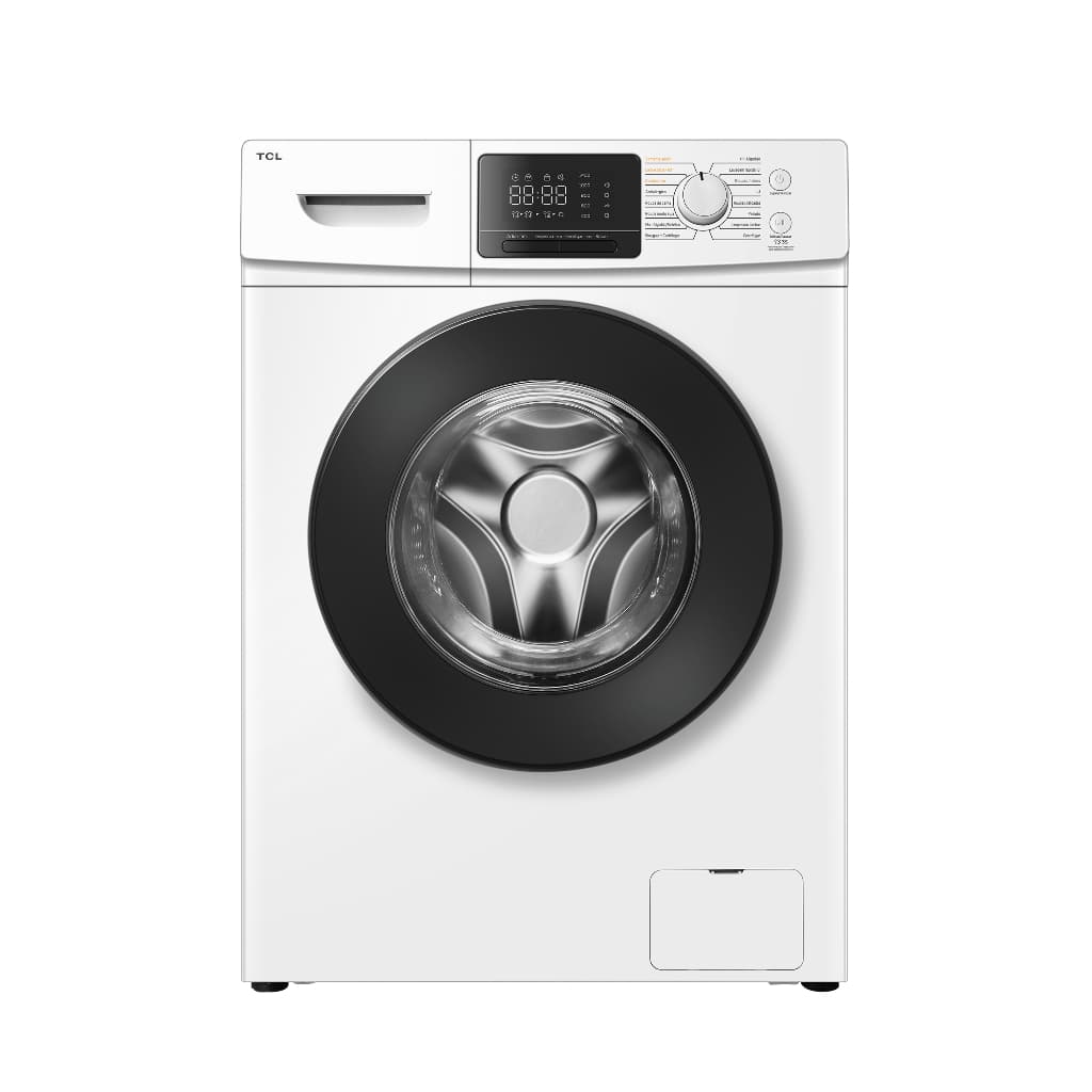 Lava e Seca TCL 11Kg / 7Kg Branca Inverter com lavagem a seco 110V C311WDW1