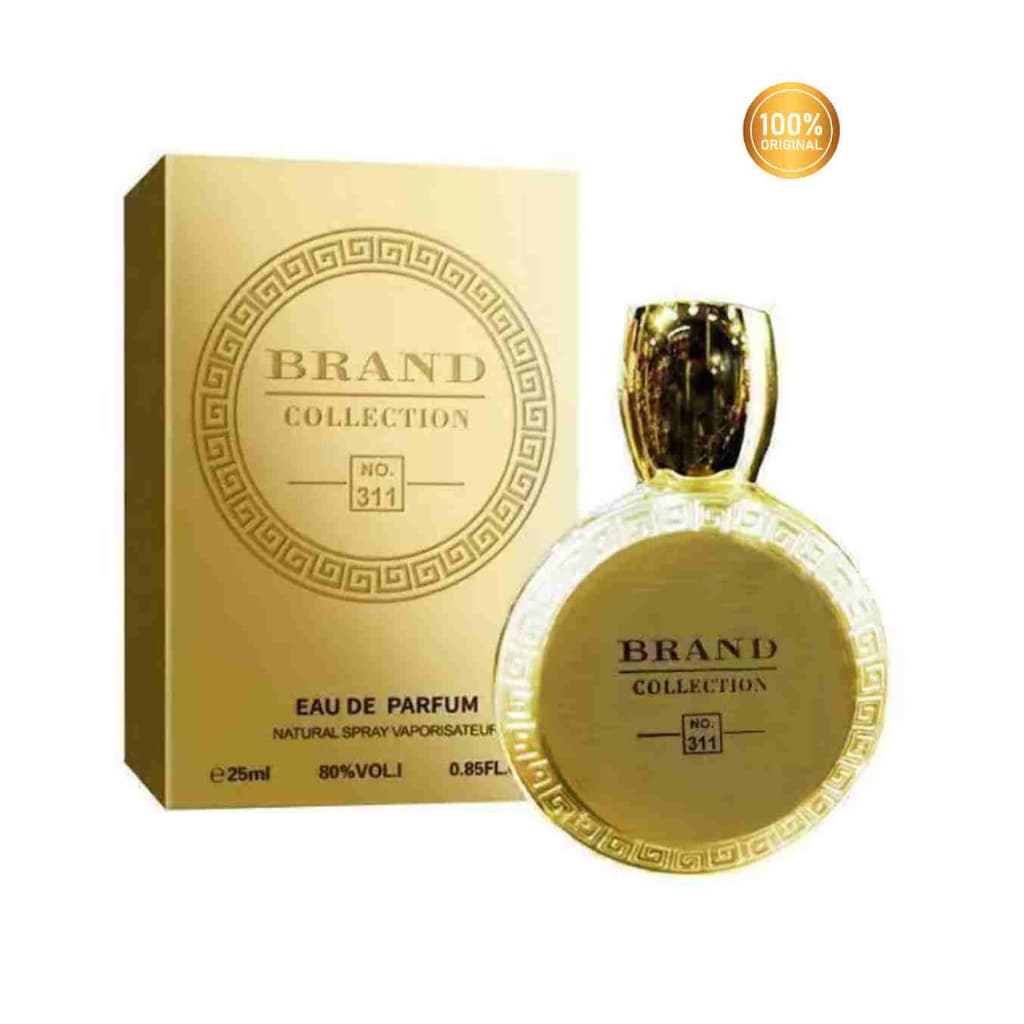 Perfume Brand Collection N.311 - 25ML - Lacrado Original