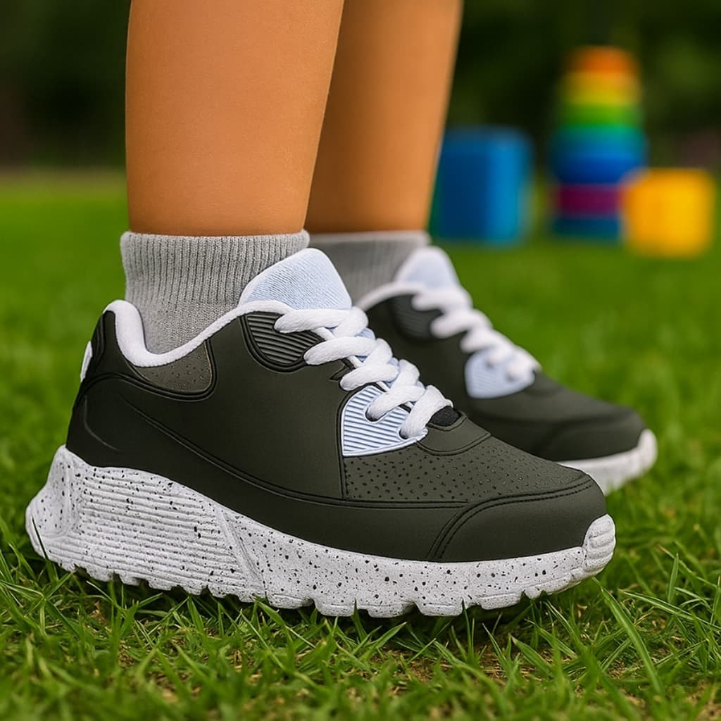 Tenis Infantil Menino Leve Resistente Conforto Para Brincar
