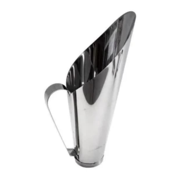Concha Para Cereais Aço Inox 1 Kilo (1000g)