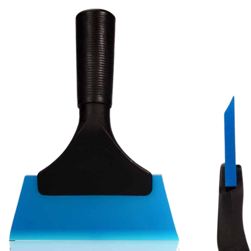 Bluemax Rodinho Rodo Faz Limpeza De Vidros Para Aplicar Insulfilm