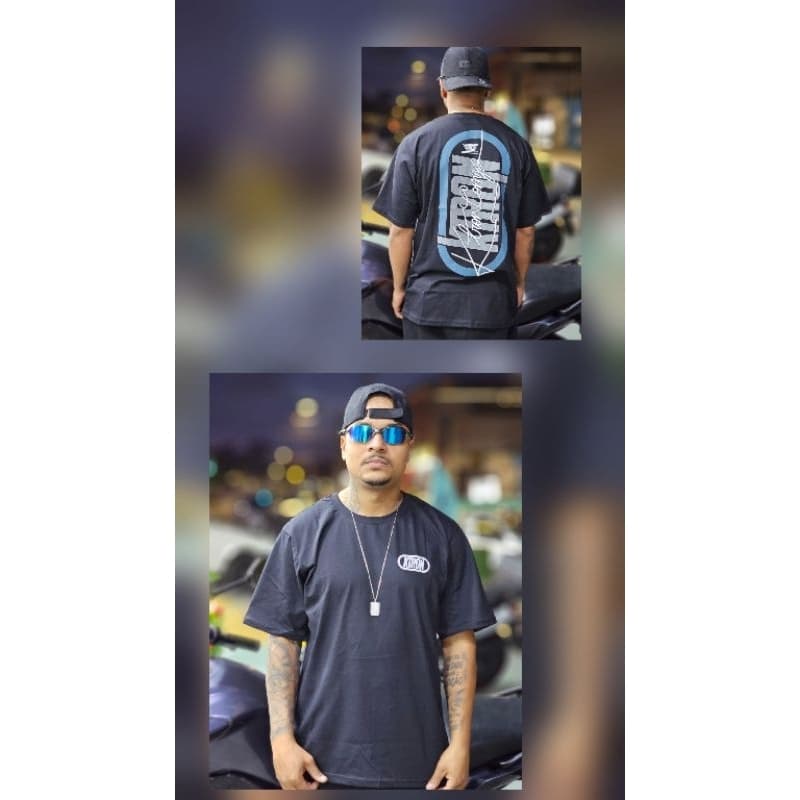 Camiseta Ktron Estampada Original