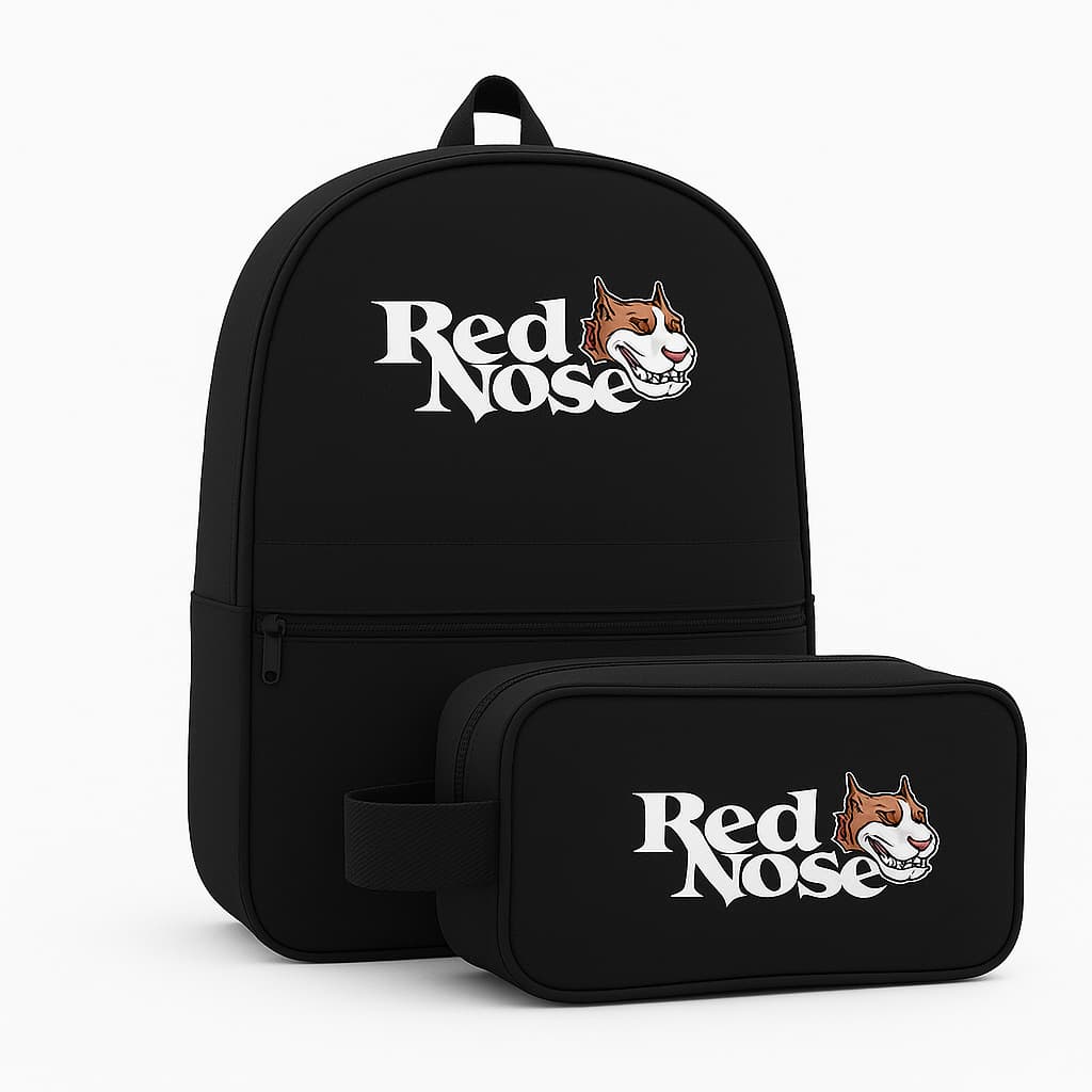 Kit Mochila Grande Escolar Trabalho Viagem – Bolso para Tablet/iPad, Frontal, Laterais, Alça Reforçada+ Necessaire Bolsa