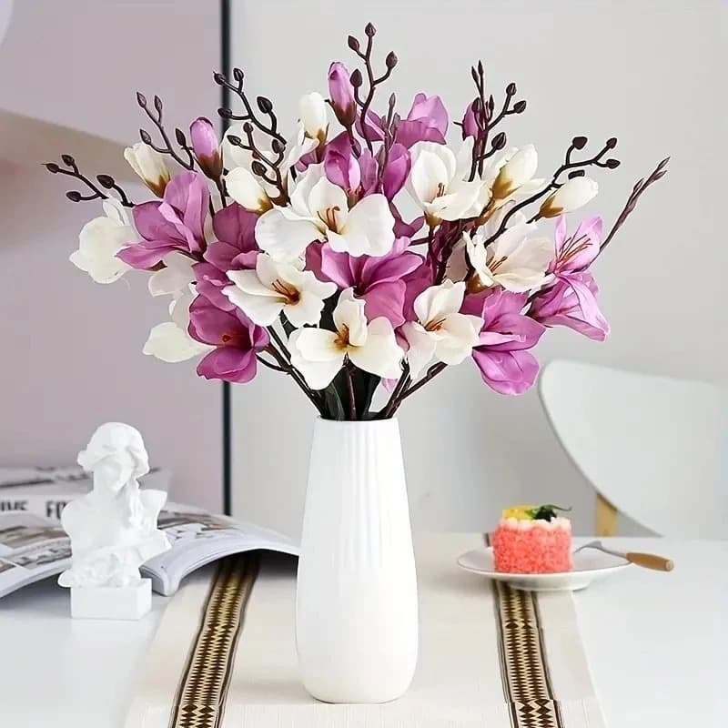Palma - Buquê de Flores para decorações em Geral - A-65