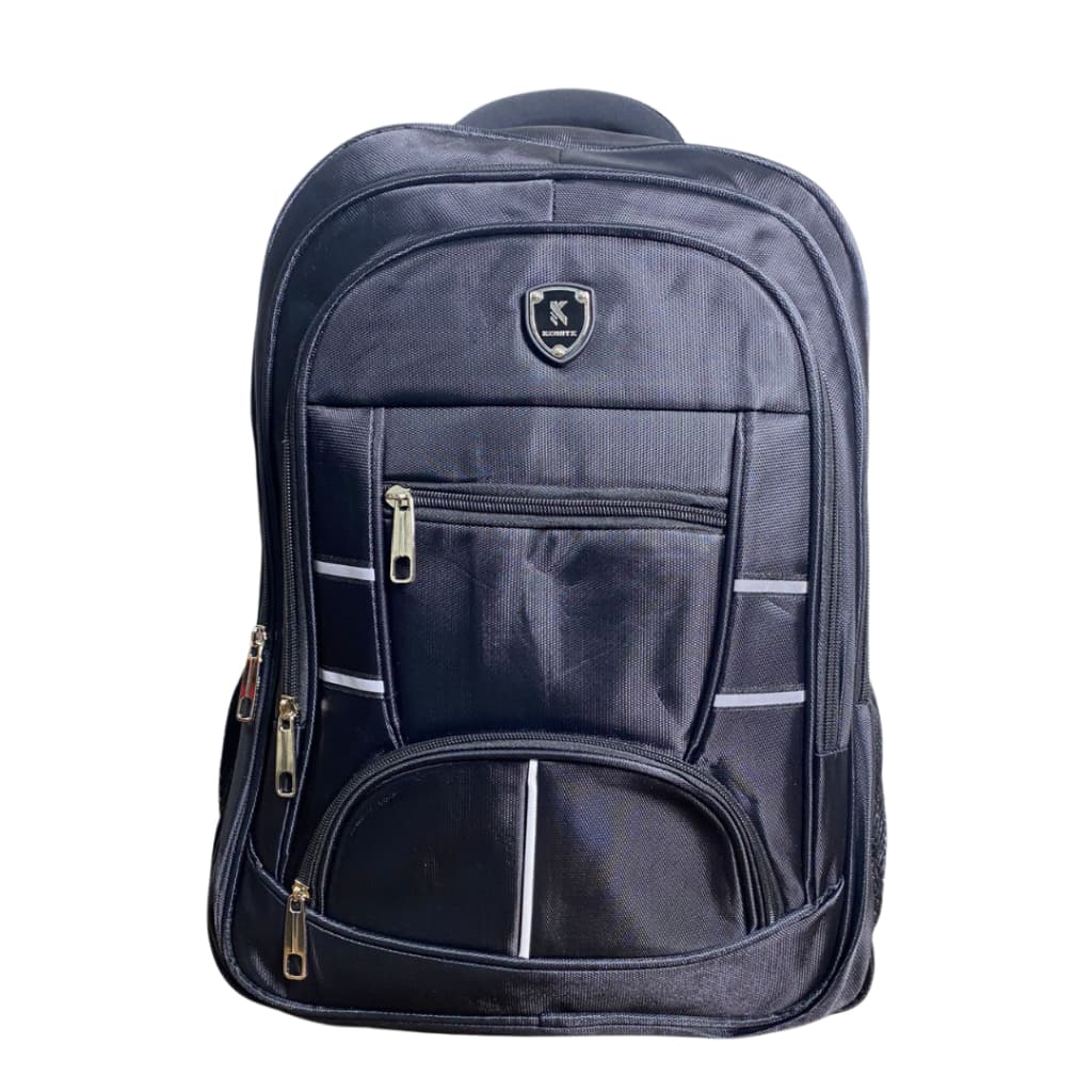 Mochila Kennyx com Compartimento para Notebook | Espaçosa e Muito Resistente