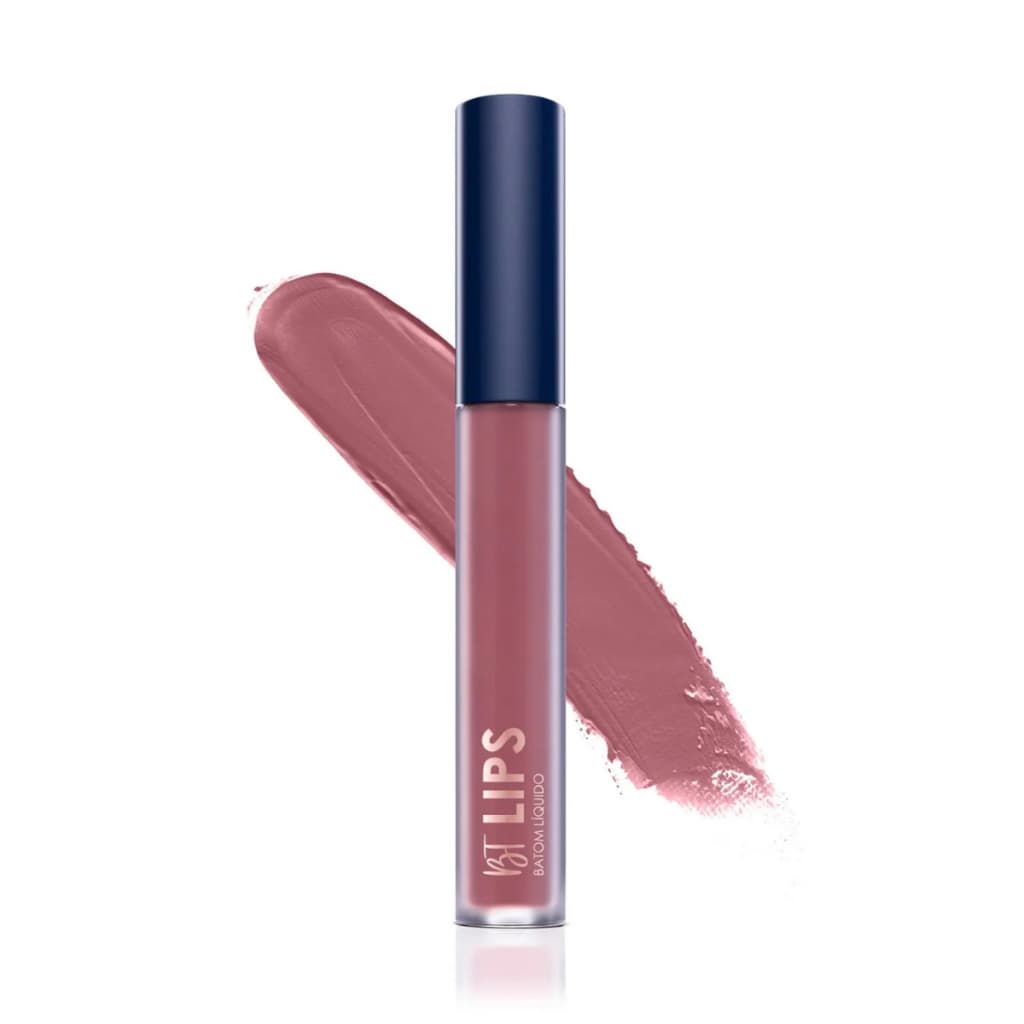 Batom Líquido Matte Flávia - BT Lips - Bruna Tavares