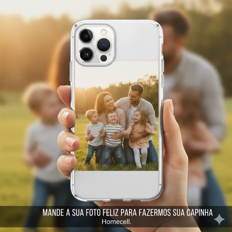 CAPINHA PERSONALIZADAS COM FOTO FRASE DESENHOS E ARTE PARA DIVERSOS MODELOS DE CELULAR